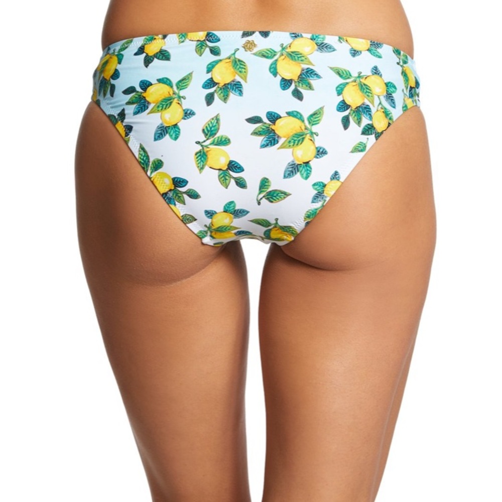 🍋 Nanette Lepore Limonata Charmer Bikini Bottom
